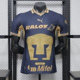 2026-27 Mens Pumas UNAM away  Player version soccer Jersey