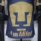 2026-27 Mens Pumas UNAM away  Player version soccer Jersey