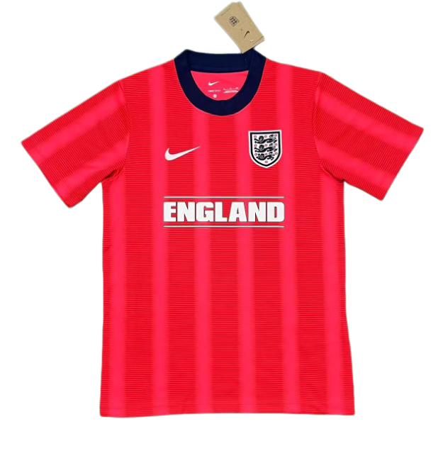 2026-27 England  red Fans Casual Edition shirt