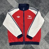2026-27 Mens Arsenal red  Windbreaker
