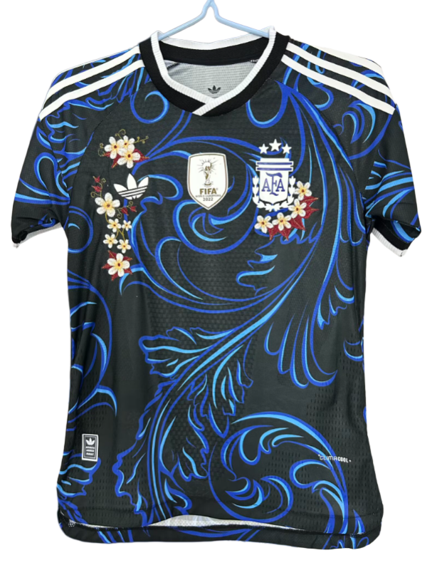 2026-27 Argentina Special Edition Player Version Soccer Jersey