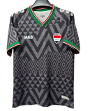 2026-27 IRAQ Away black Fans Soccer Jersey