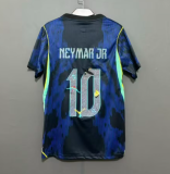 2026-27 Brazil black Co-branded Edition away  soccer jersey