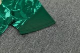 2026-27 Mens Real Madrid camouflage green Training Short Suit