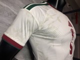 2026-27 Manchester United  away white Player Version Soccer Jersey