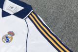 2026-27 Mens Real Madrid white Training Short Suit