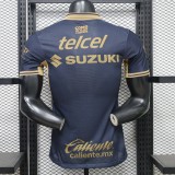2026-27 Mens Pumas UNAM away  Player version soccer Jersey