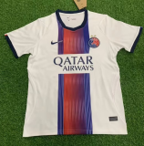 2026-27 PSG away white Fans Soccer jersey