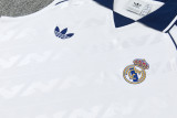 2026-27 Real Madrid  white vest Training Short Suit