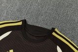 2026-27 Mens Flamengo  brown Training Short Suit