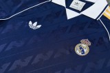 2026-27 Mens Real Madrid blue Training Short Suit