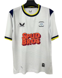 2026-27 Mens Preston North End home white Fans Soccer Jersey