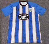 2026-27 Mens Huddersfield Town home blue Fans Soccer Jersey