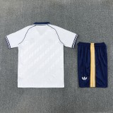 2026-27 Mens Real Madrid white Training Short Suit