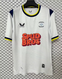 2026-27 Mens Preston North End home white Fans Soccer Jersey