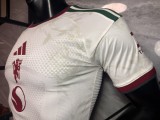 2026-27 Manchester United  away white Player Version Soccer Jersey