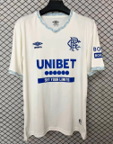 2026-27 Rangers white away Fans Soccer Jersey