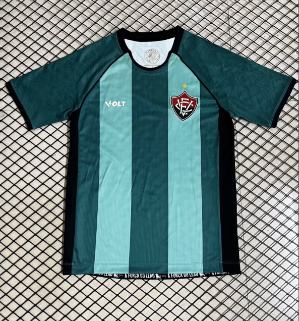 2026-27 Mens Vitoria away green soccer jersey