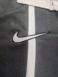 2009 Corinthians Black home Retro Soccer Jersey
