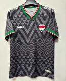 2026-27 IRAQ Away black Fans Soccer Jersey