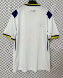 2026-27 Mens Preston North End home white Fans Soccer Jersey