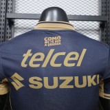 2026-27 Mens Pumas UNAM away  Player version soccer Jersey