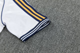 2026-27 Mens Real Madrid white Training Short Suit