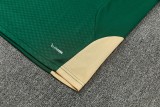 2026-27 Real Madrid green vest Training Short Suit