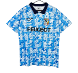 1992-94 Coventry City Home Retro blue Soccer Jersey
