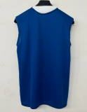 2026-27 Mens  Portugal  blue vest training suit