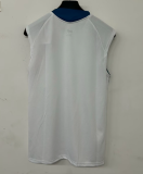 2026-27 Mens  Portugal  white vest training suit