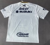 2026-27 Mens Pumas UNAM home white soccer Jersey