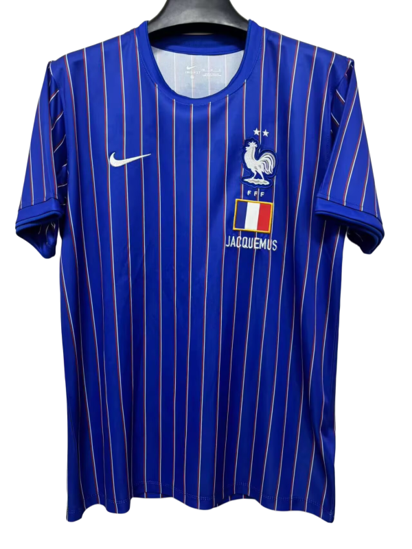 2026-27 France Blue Training shirts