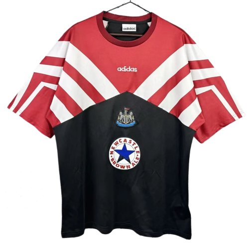1995-1996 Newcastle Retro Training shirts