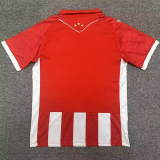 2026-27 Crvena zvezda  Red Star home red Soccer Jersey
