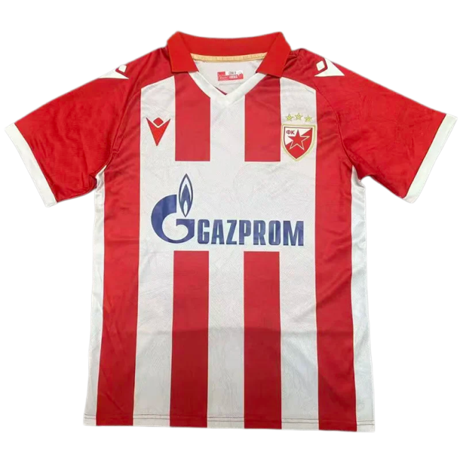 2026-27 Crvena zvezda  Red Star home red Soccer Jersey