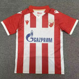 2026-27 Crvena zvezda  Red Star home red Soccer Jersey
