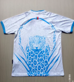 2026-27 Mens Democratic Congo away white Fans Soccer Jersey