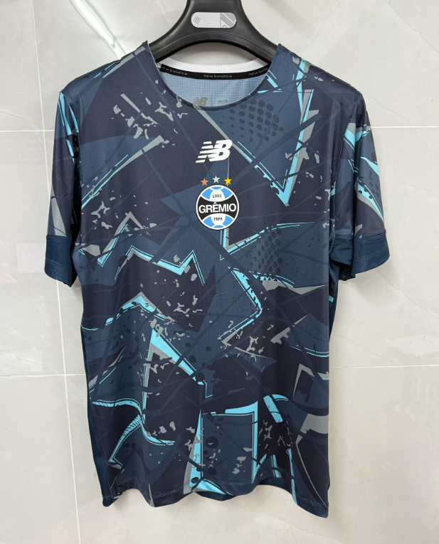 2026-27 Gremio Deep Blue Fans training suit