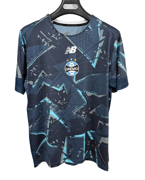 2026-27 Gremio Deep Blue Fans training suit