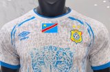 2026-27 Mens Democratic Congo away Player version Soccer Jersey
