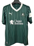 2026-27 Men’s Plymouth F.C Home green Soccer Jersey