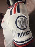 2026-27 Mens Bayern Munich  away white  Player version soccer Jersey