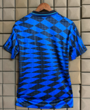 1994 Argentina Retro blue special edition Soccer Jersey