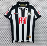 2008 Mens  Atletico Mineiro Home black Retro soccer Jersey