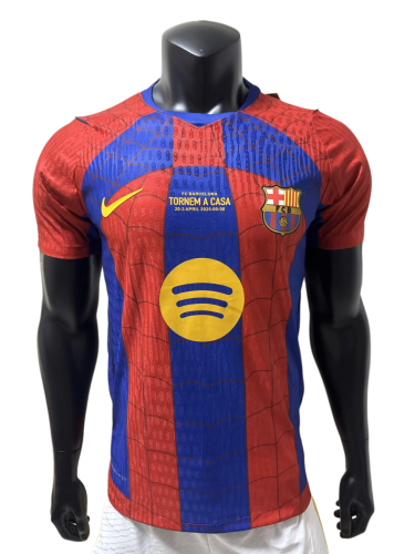 2026-27 Barcelona special edition  Player Version Soccer Jersey