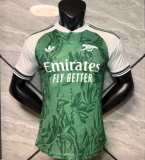 2026-27 Arsenal cyan special edition Player version soccer Jersey
