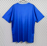 1995-1996 Brescia Home Retro blue Soccer Jersey