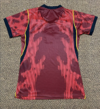 2026-27 Women Brazil goalkeeper red Soccer Jersey