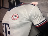 2026-27 Mens Bayern Munich  away white  Player version soccer Jersey